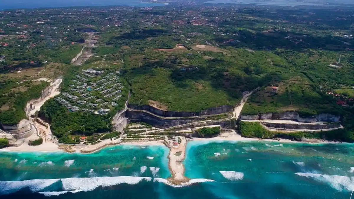 Permata Graha Land Segera Luncurkan Marina Cilfftop di Uluwatu Bali
