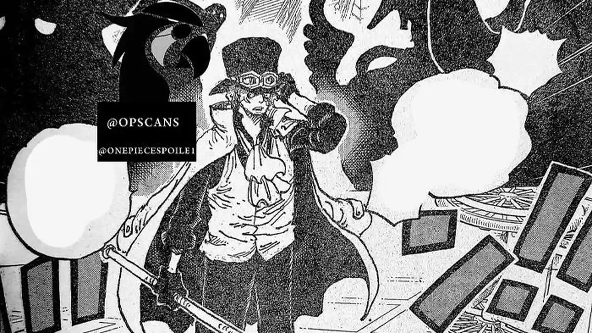 Raw dan Spoiler Manga One Piece Chapter 1085 Bahasa Indonesia: Wujud Monster Gorosei dan Imu-sama!