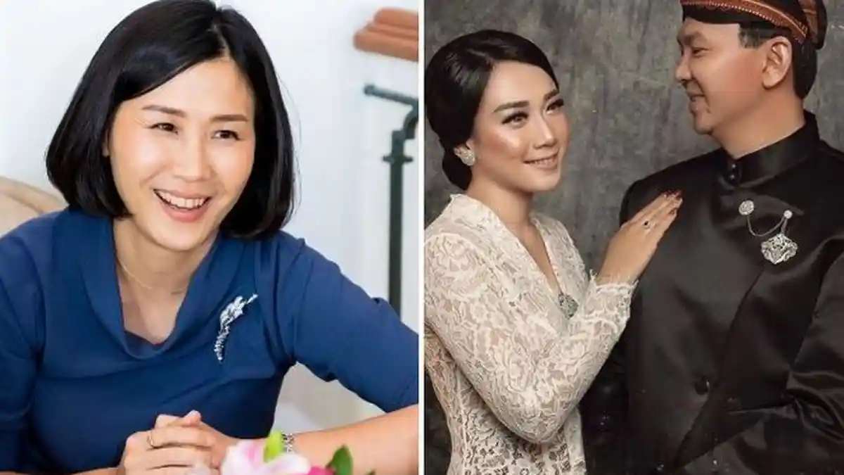 Ahok BTP Suami Puput Jadi Bos Pertamina, Ini Nasib Veronica Tan yang Kini Jualan Daging