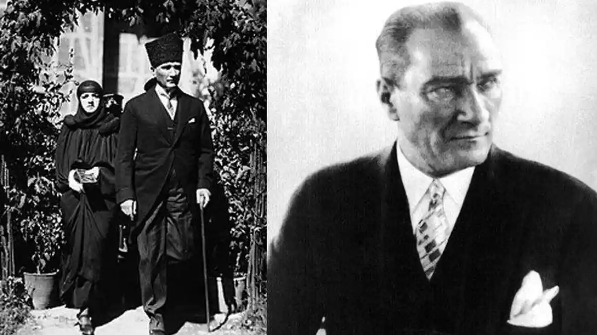 Siapa Mustafa Kemal Ataturk? Pendiri Republik Turki yang Akan Jadi Nama Jalan di DKI tapi Diprotes