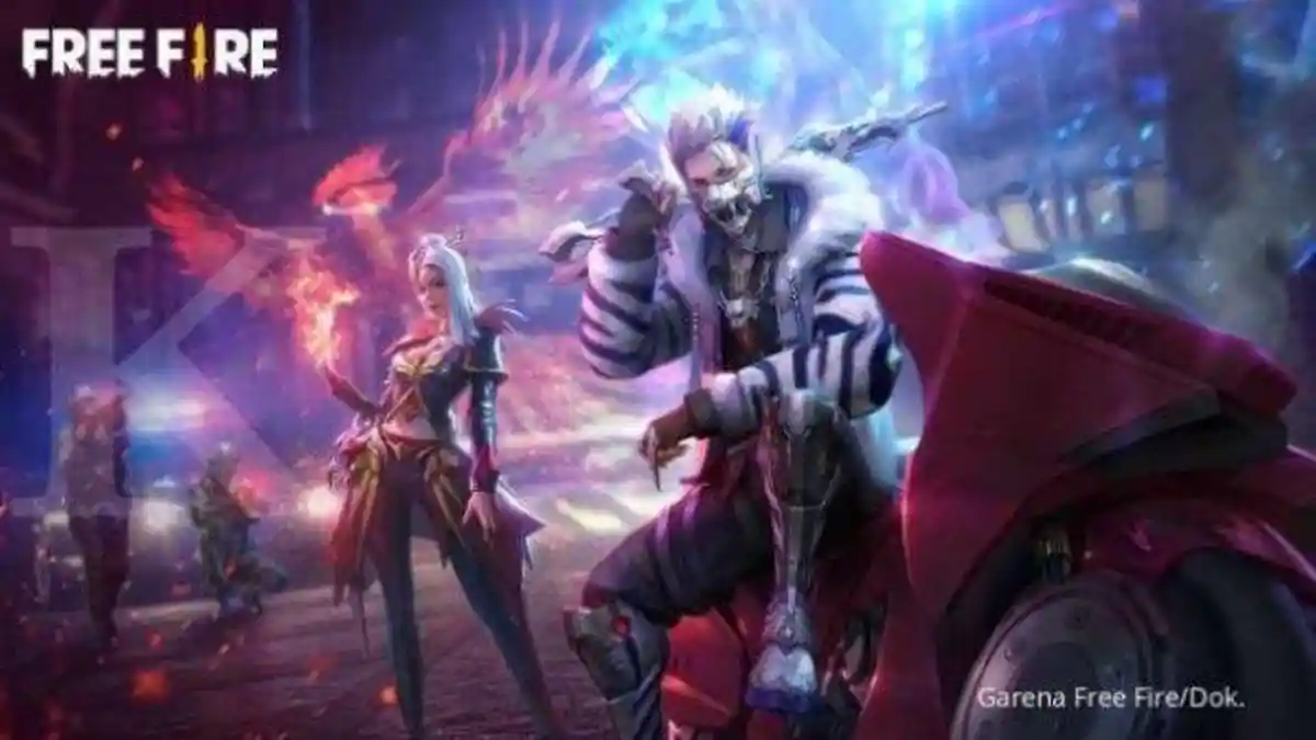 Kode Redeem FF Terbaru Hari Ini Selasa 12 Oktober 2021 Baru Diupdate Semenit yang Lalu