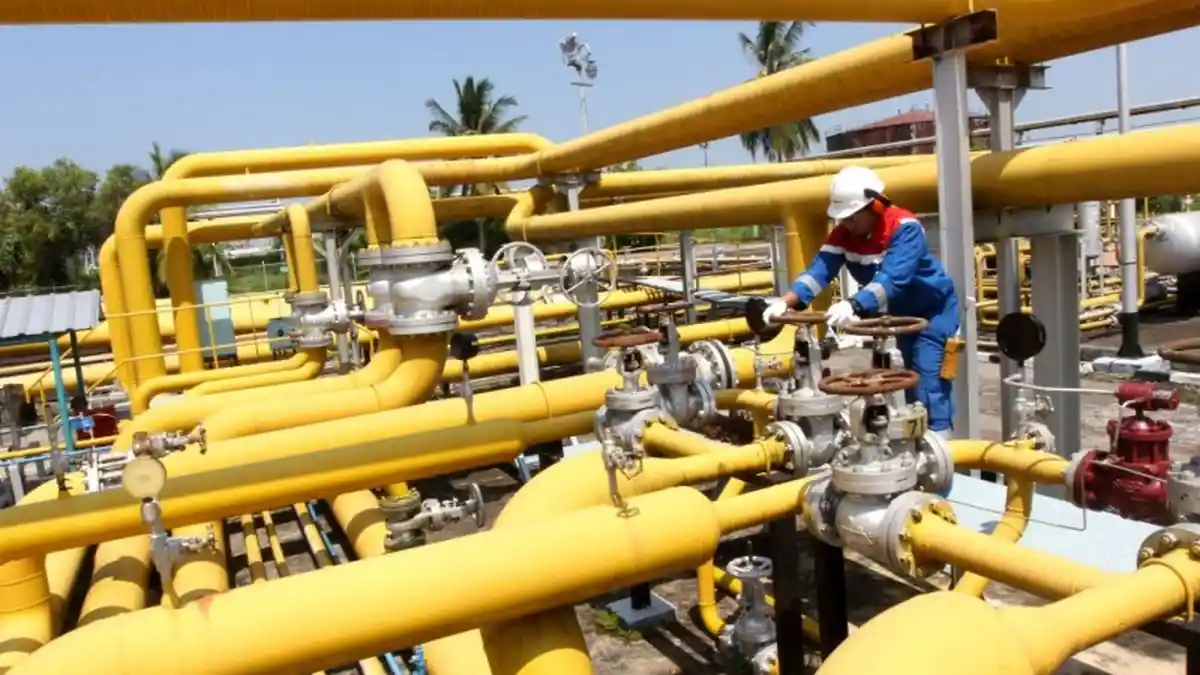 Industri Bakal Tertekan Jika Program HGBT Tidak Diperpanjang