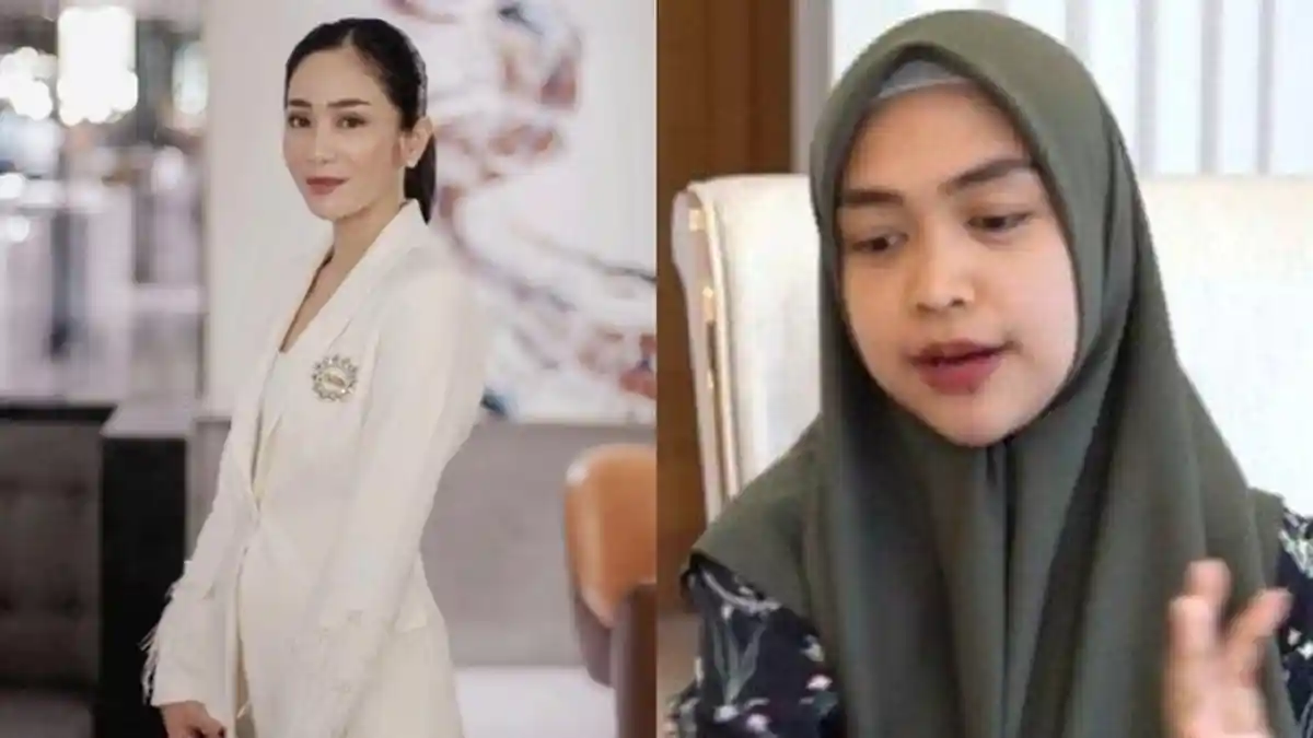 Profil Bunga Zainal Diduga Sindir Ria Ricis, Curhat Tak Diberi Senyum ...