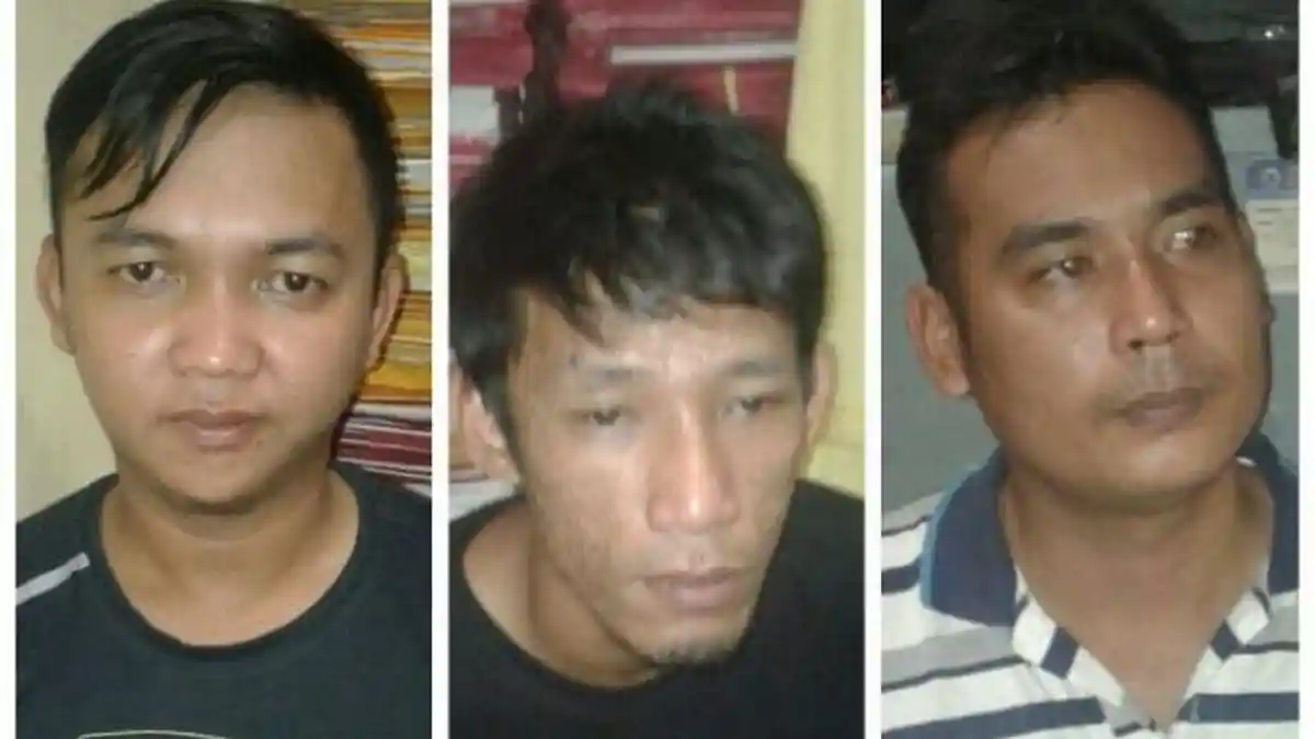 Perkenalan di Facebook Berujung Pemerasan Terhadap Kholisi