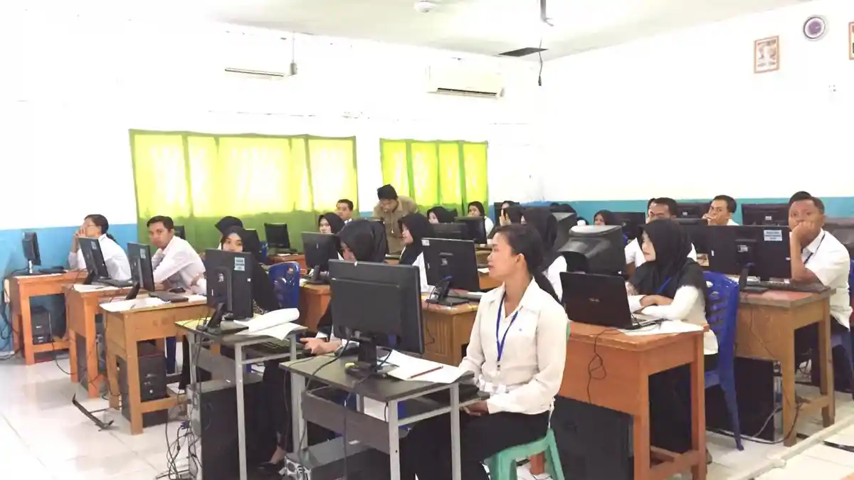 Berikut Jadwal Pelaksanaan Tes CPNS Kabupaten Muarojambi Hari Ini, Senin (5/11)