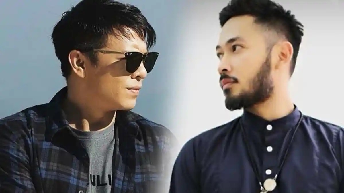 Uki Noah Fix Hengkang, Bocorkan Bagaimana Perlakuan Ariel Noah Selama 24 Tahun