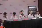 Idemitsu dan Honda Gelar Meet and Greet Sambut Moto GP Mandalika