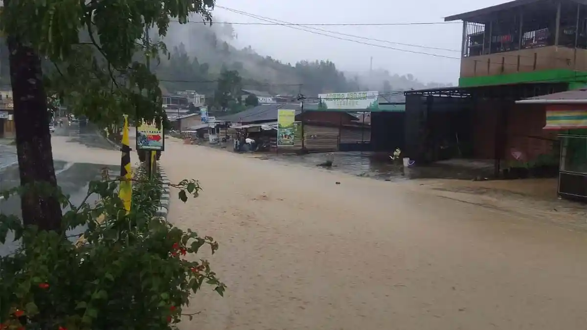 Aceh Tengah Terisolasi Penuh Lima Hari, Bantuan Dapat Diterima Hanya Lewat Udara