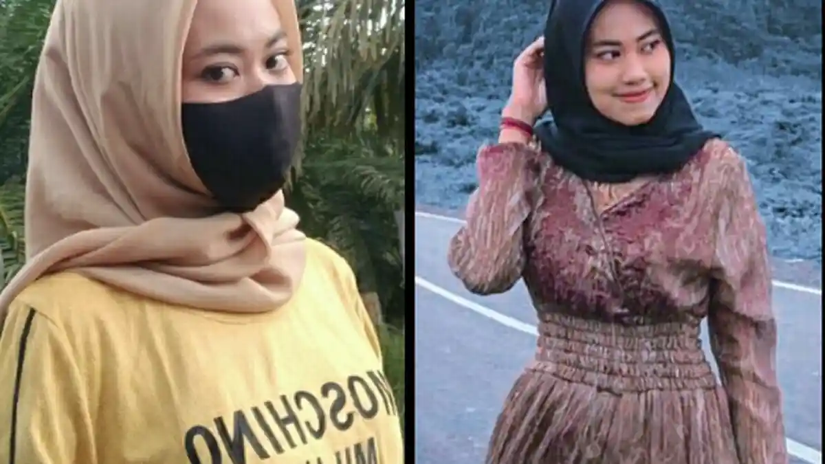 Tak Ingin Kulit Wajah Bermasalah, Mahasiswa UIN Ini Kenakan Masker Higienis