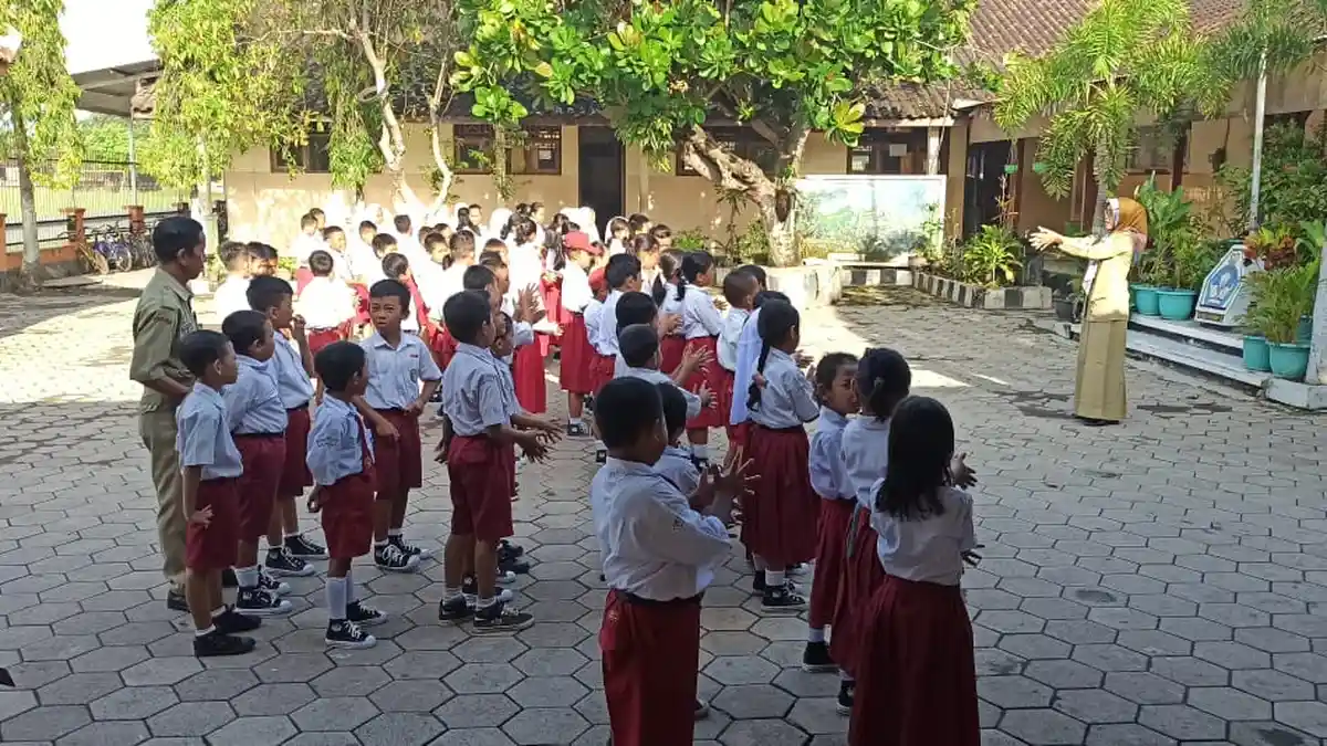 Sukoharjo KLB Corona, Libur Sekolah dan Shift Kerja ASN akan Dikaji Ulang