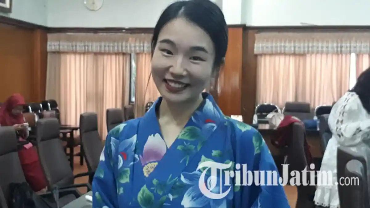 Kisah Risa Urano, Mahasiswi Cantik yang Rela Cuti Kuliah Setahun di Jepang Demi Bisa Belajar Bahasa