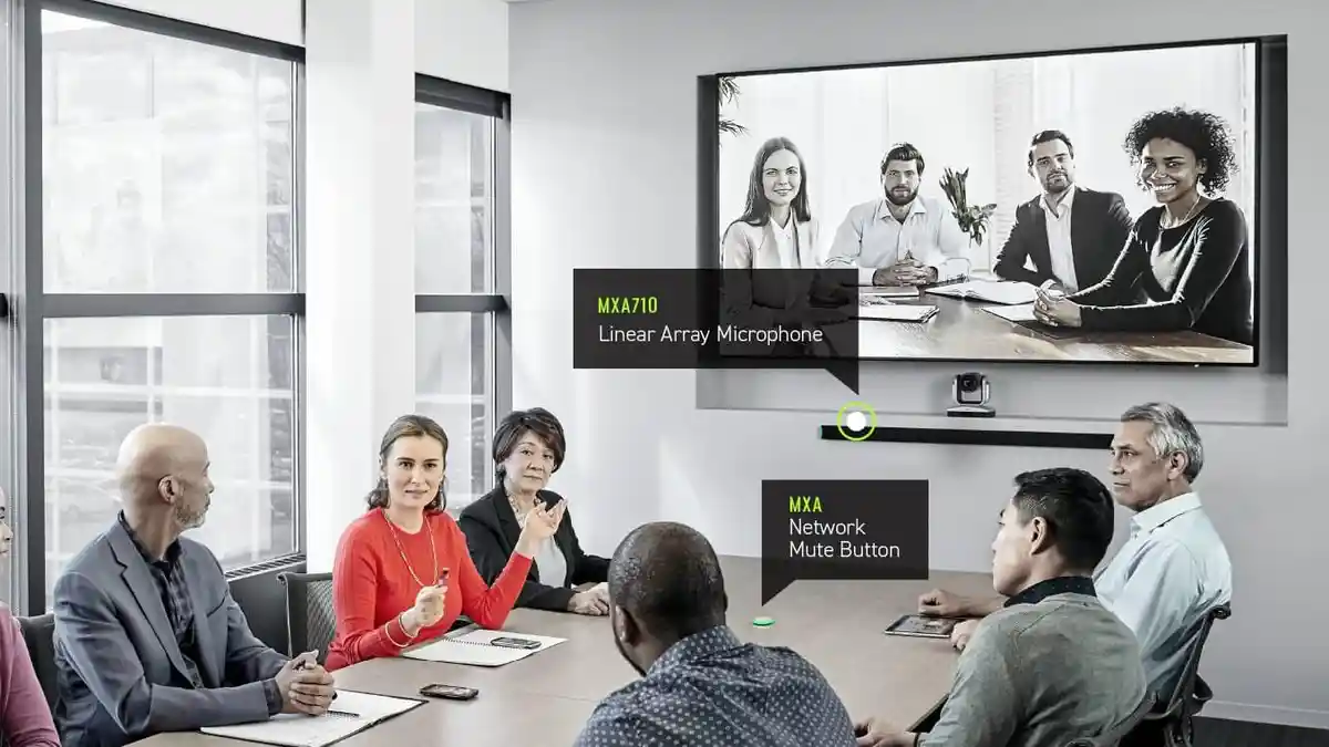 Shure Kenalkan Teknologi Telekonferensi Audio dengan Skalabilitas Fleksibel