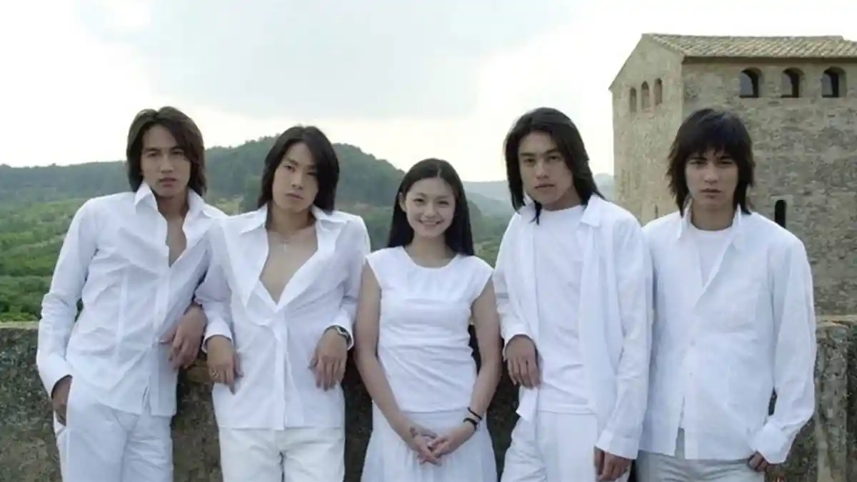 Setelah Penantian Panjang 7 Tahun, F4 dalam Drama Meteor Garden Bakal Gelar Reuni Akhir Bulan Ini