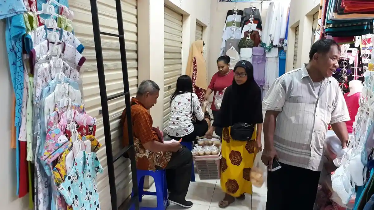 Komisi III DPRD Solo Minta Pemkot Usut Kasus Jual-Beli Kios di Pasar Klewer