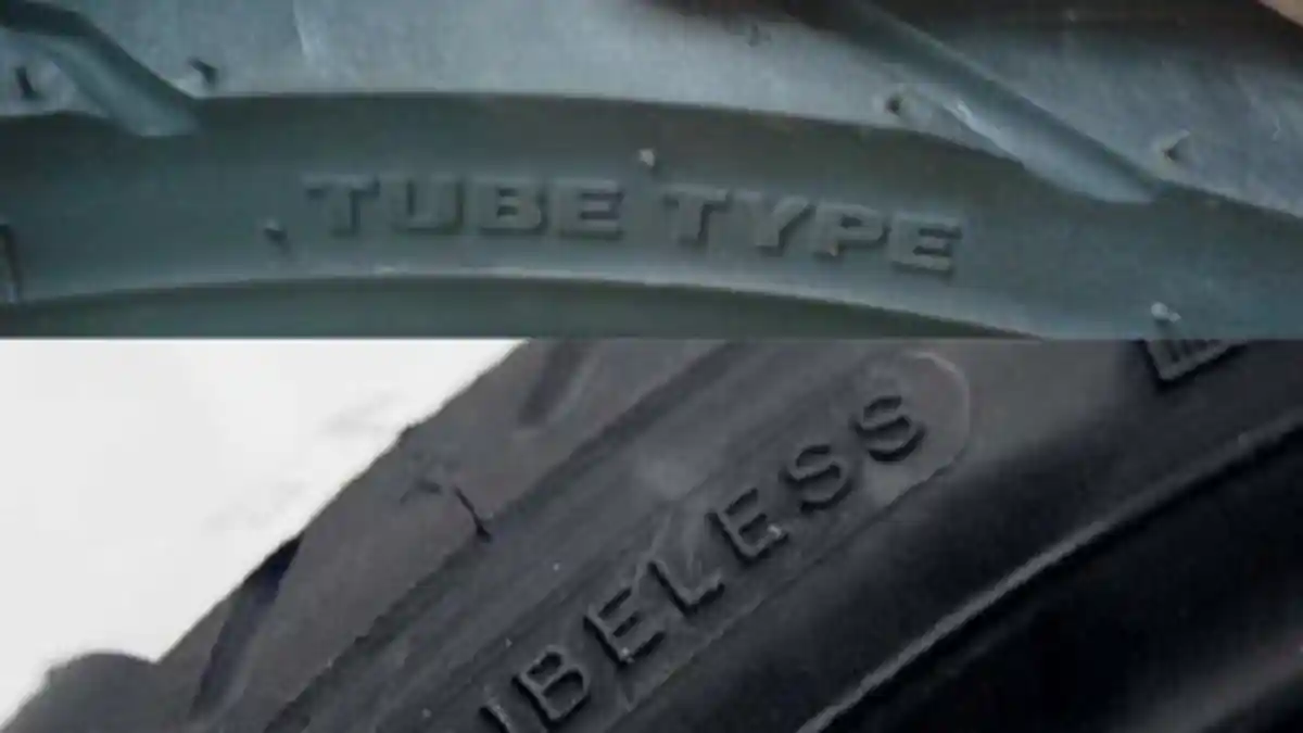 Ini Bahaya Gunakan Ban Dalam pada Ban Tubeless