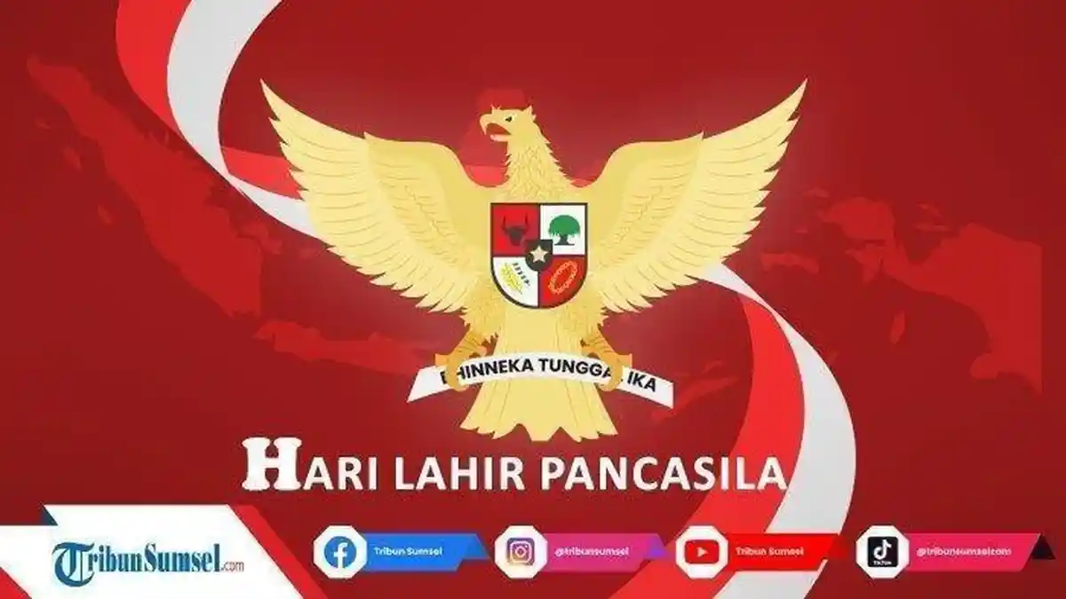 Sejarah Hari Lahir Pancasila, yang Diperingati Tanggal 1 Juni Setiap Tahunnya
