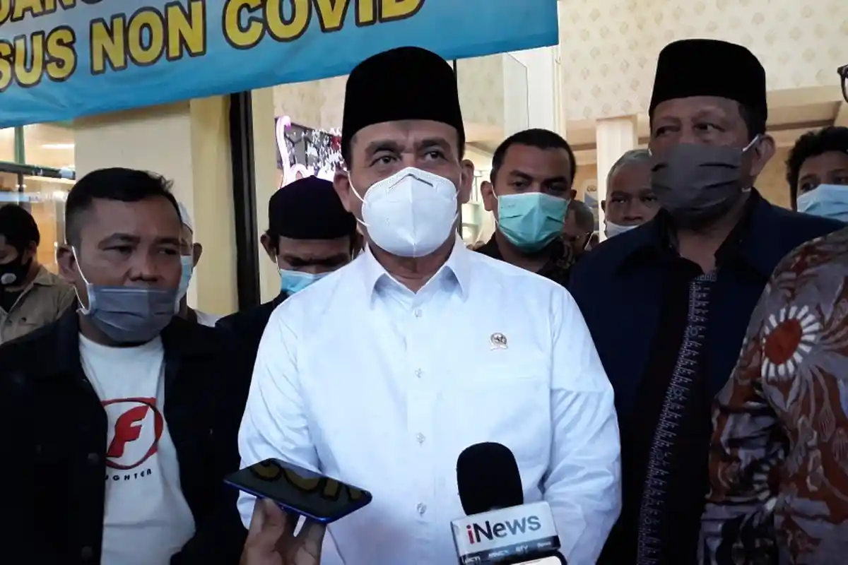 Anggota DPR RI: Keluarga Anggota Laskar FPI Tak Diberitahu Keluarganya Tewas Ditembak