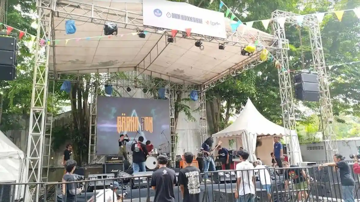 Degilfest 2024, Bertajuk Hari Raya Warga Urban Hadirkan Musisi Sumatra dari Berbagai Daerah