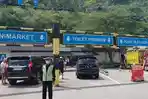 Arus Mudik di Tol Trans Jawa H-5 Lebaran Terpantau Lancar, Pemudik: Tangerang-Ungaran 6 Jam