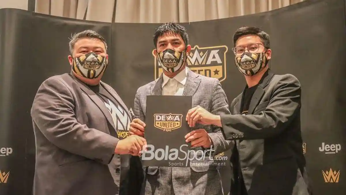Transfer Liga 1 - Nil Maizar Jadi Pelatih Dewa United, Dua Eks Pemain Ajax Menyusul?