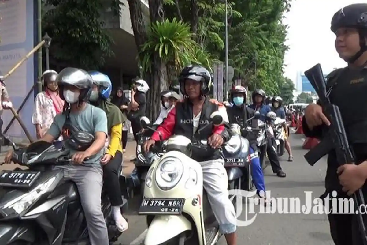 Jadwal Drive Thru Tukar Uang Baru di Kantor BI Surabaya, Lengkap Juga Lokasi Layanan di Bank Lain