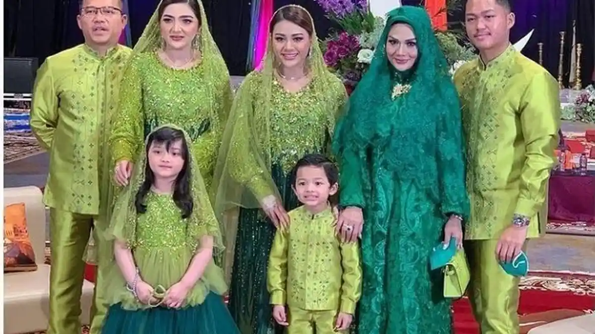 Sikap Aurel Hermansyah Berubah Setelah Jadi Istri Atta Halilintar, Sering Berhijab , Anang Senang