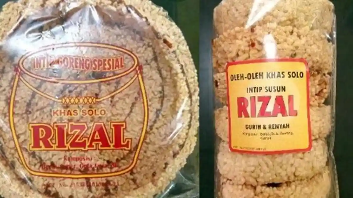 Rekomendasi Oleh-oleh Khas Solo : Ada Intip Goreng, Camilan yang Proses Pembuatannya Rumit