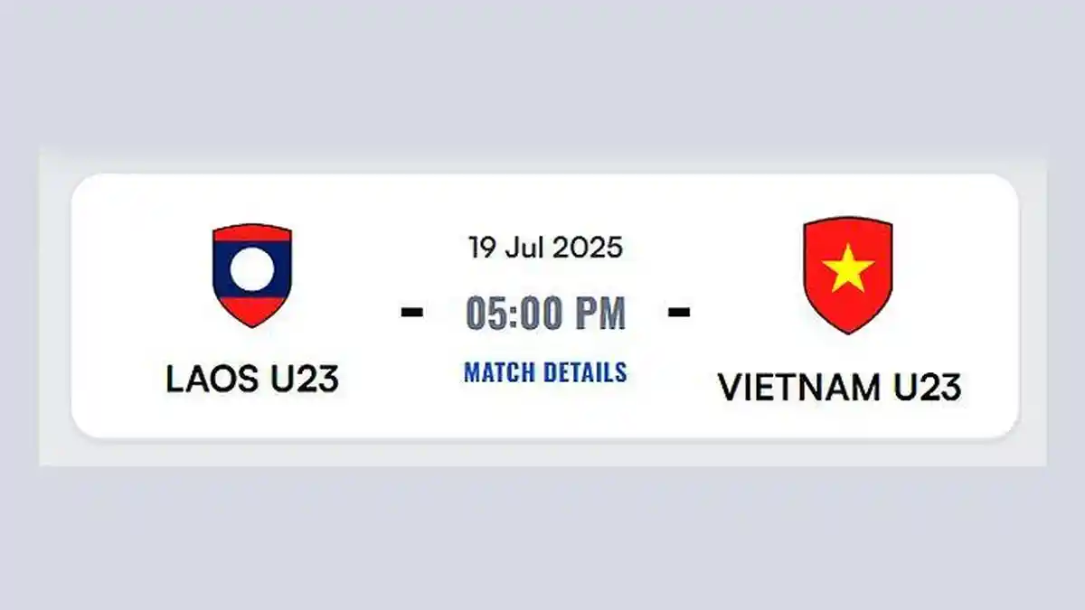 Prediksi Skor dan Line Up Timnas U23 Laos vs Vietnam Sore Ini, Lengkap Ada Link Live Streaming