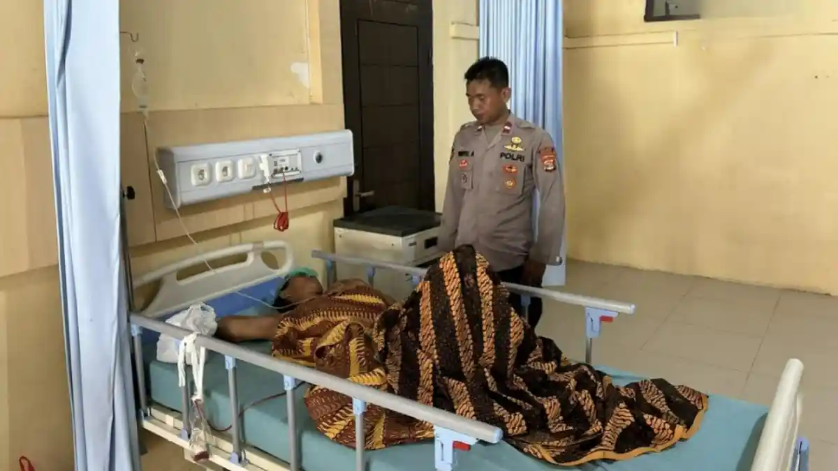 Kronologi Perempuan Tewas Ditikam Suami Siri di Pringsewu - Tribunlampung.co.id