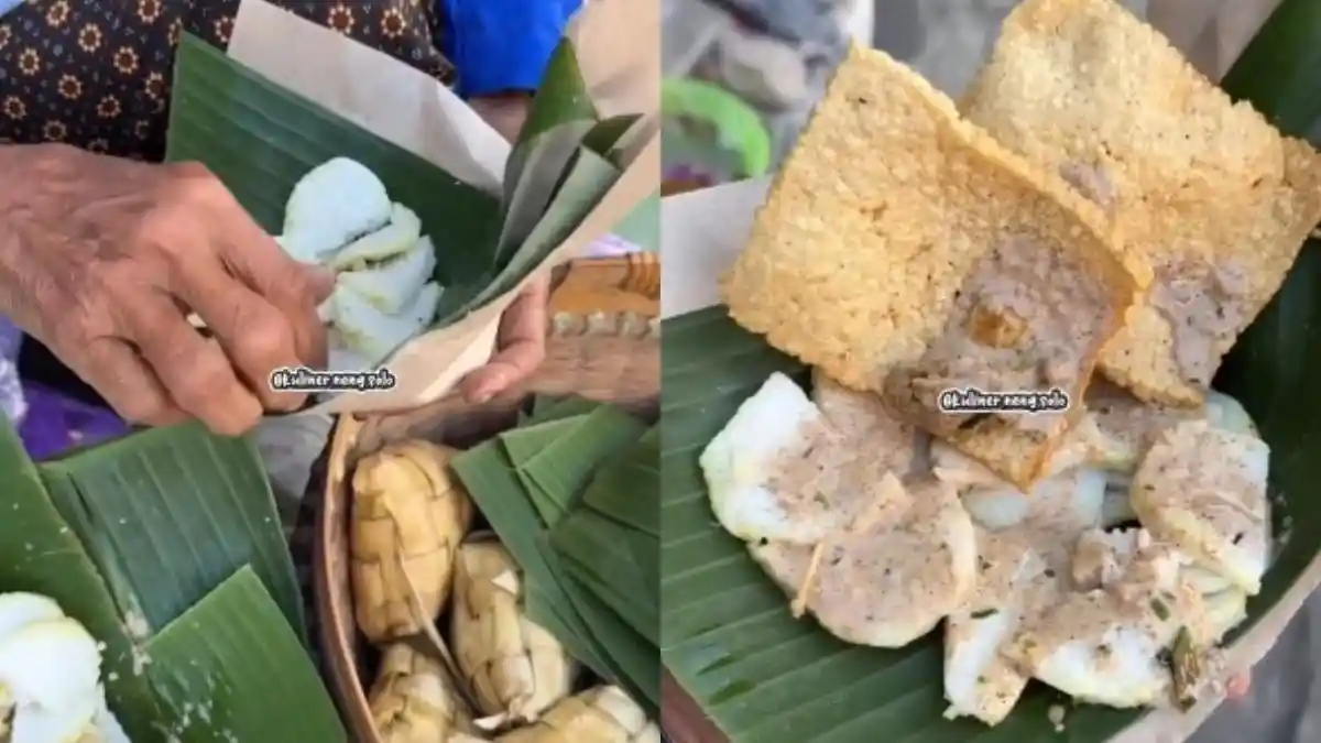 Berburu Cabuk Rambak di Solo, Kuliner Jadul yang Kian Sulit Ditemui ...