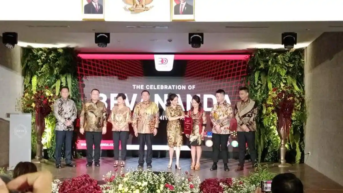 Renovasi Pabrik, Bevananda Akan Memperluas Kapasitas Produksi