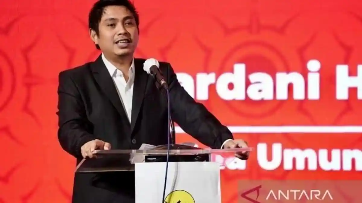 Dalami Kasus Dugaan Korupsi, KPK Minta Keterangan dan Klarifikasi Mardani H Maming