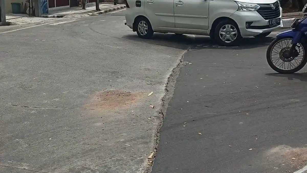 Pria di Jakut Tewas Mengenaskan Diserang Geng Motor