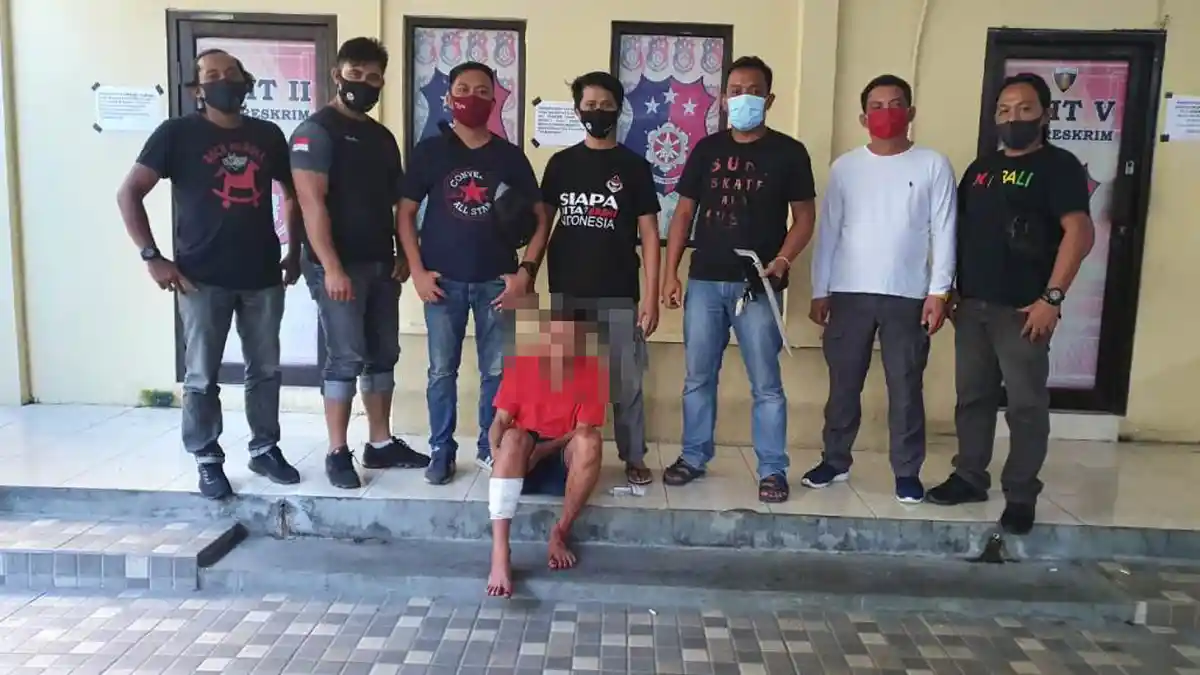 Kronologi Pembunuhan di Sebuah Hotel di Manado, Polisi Ringkus Pemuda Asal Maasing
