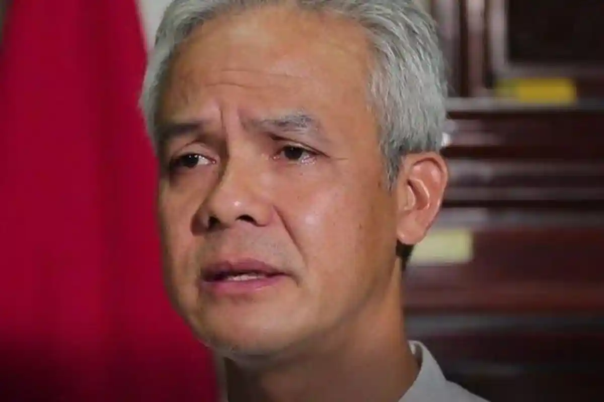 Ada Tanda-Tanda Merapi Meletus, Ganjar Pranowo: 'Jika Terjadi Hal yang Tak Diinginkan, Semua Siap'