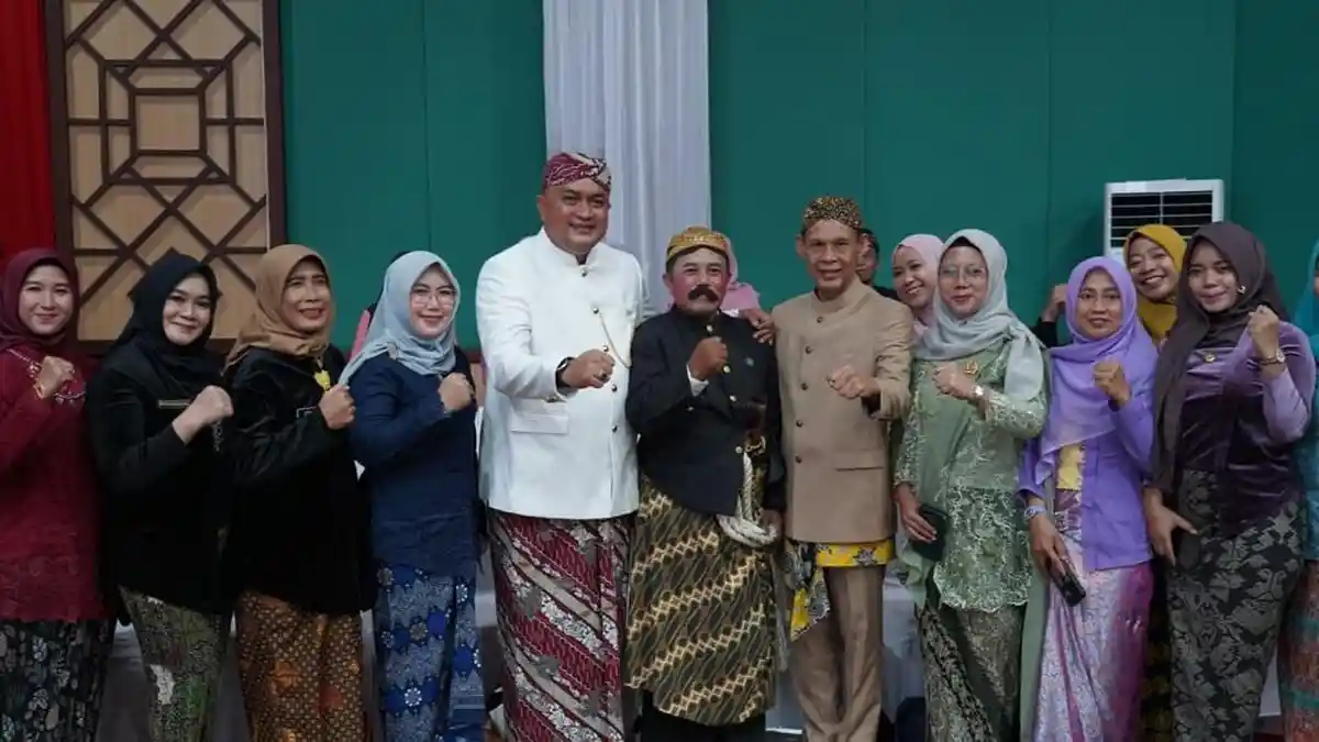 Hari Kartini 2025, Rudy Susmanto Luncurkan Program Bogor Ngamumule Indung