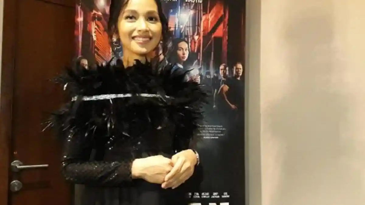 Kenang Didi Petet, Tya Arifin Tak Sanggup Baca Skrip Film Preman Pensiun