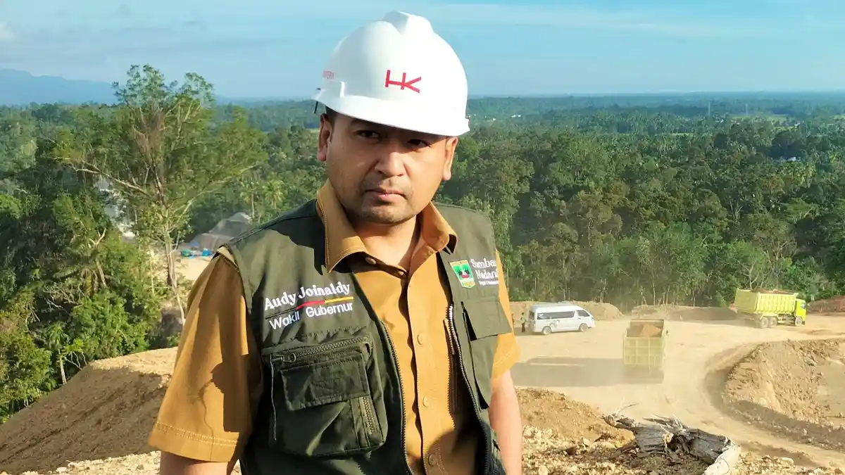 Fadly Amran dan Nanda Satria Ungkap Kesan soal 4 Tahun Audy Joinaldy Jadi Wagub Sumbar