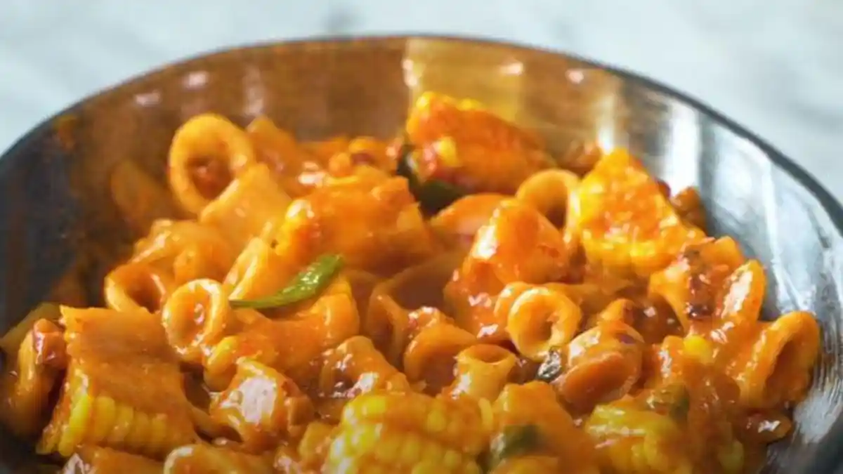 Resep Cumi Saus Padang