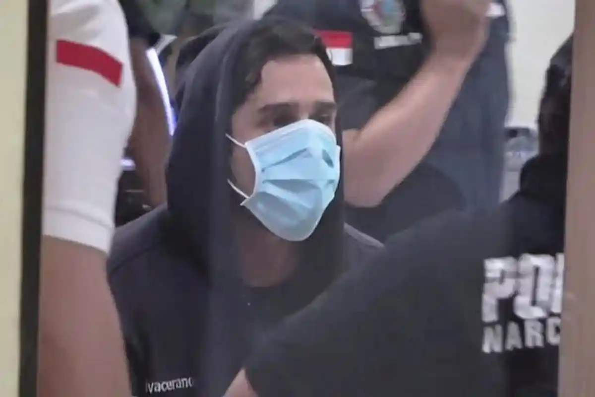 Fakta-FaktaTerkait Claudio Martinez, Pesinetron Sekaligus Pesepakbola yang DItangkap karena Narkoba