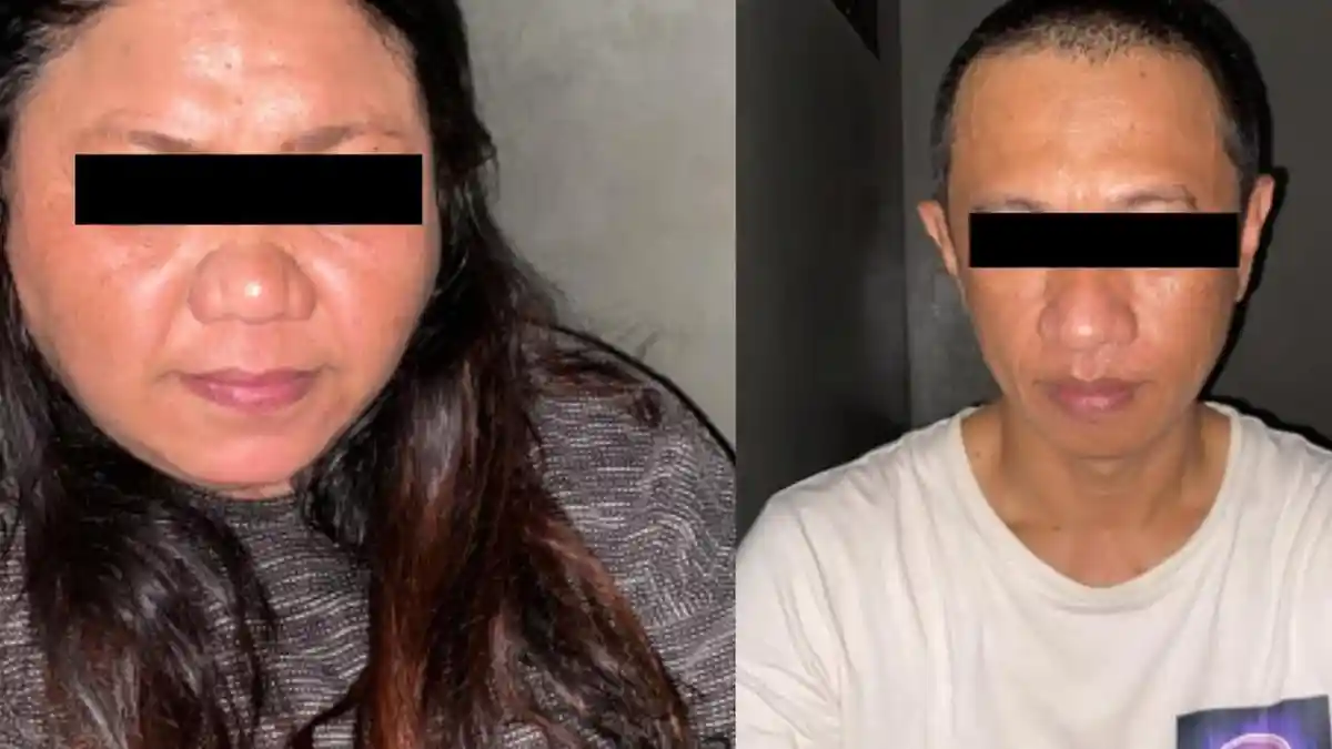 Edarkan Sabu di Palu, Wanita dan Teman Kamarnya Diciduk Polisi