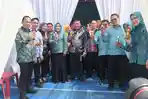 TP PKK Deliserdang 6 Besar Tingkat Sumut Kategori IVA Test