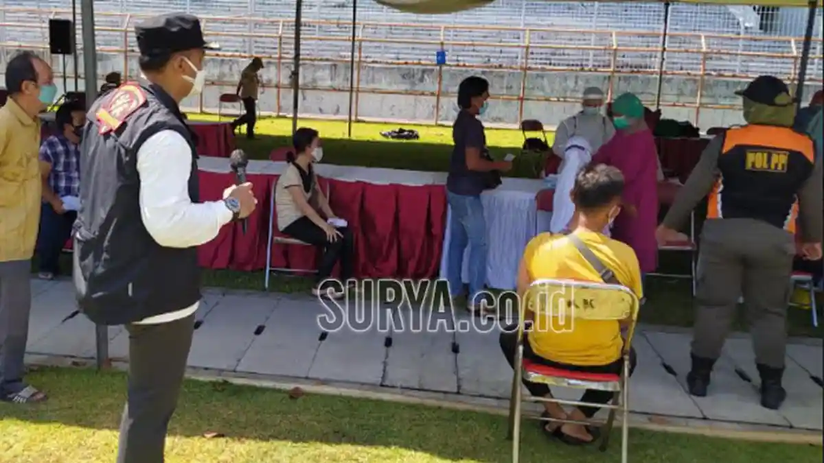 Inilah Lokasi Vaksin Covid-19 Gratis di Surabaya & Sidoarjo yang Buka Setiap Hari, Cara Daftar Mudah