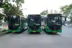 Libur Panjang, Berwisata Keliling di Lamongan Bisa Naik Bus Trans Jatim, Harga Cuma Rp5 Ribu