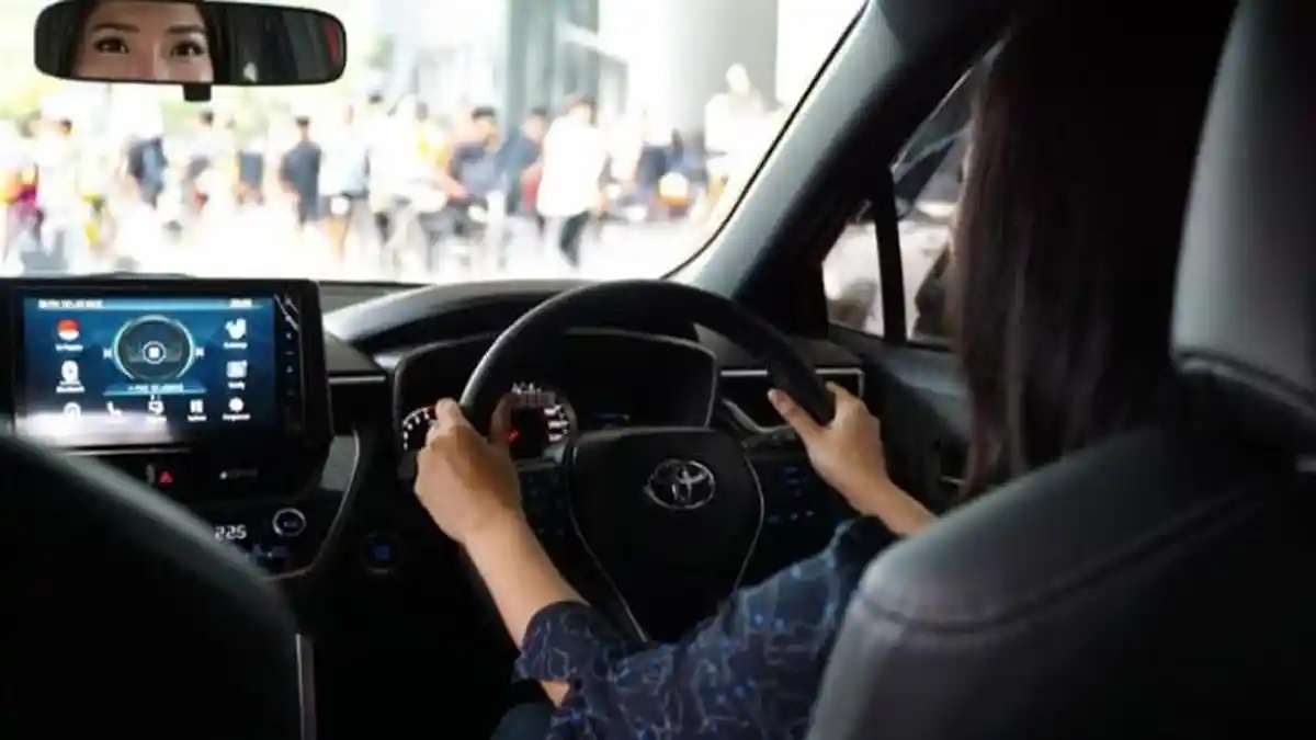 Tips Hadapi Keramaian di Jalan : Kendalikan Emosi Hingga Jaga Kondisi Mobil