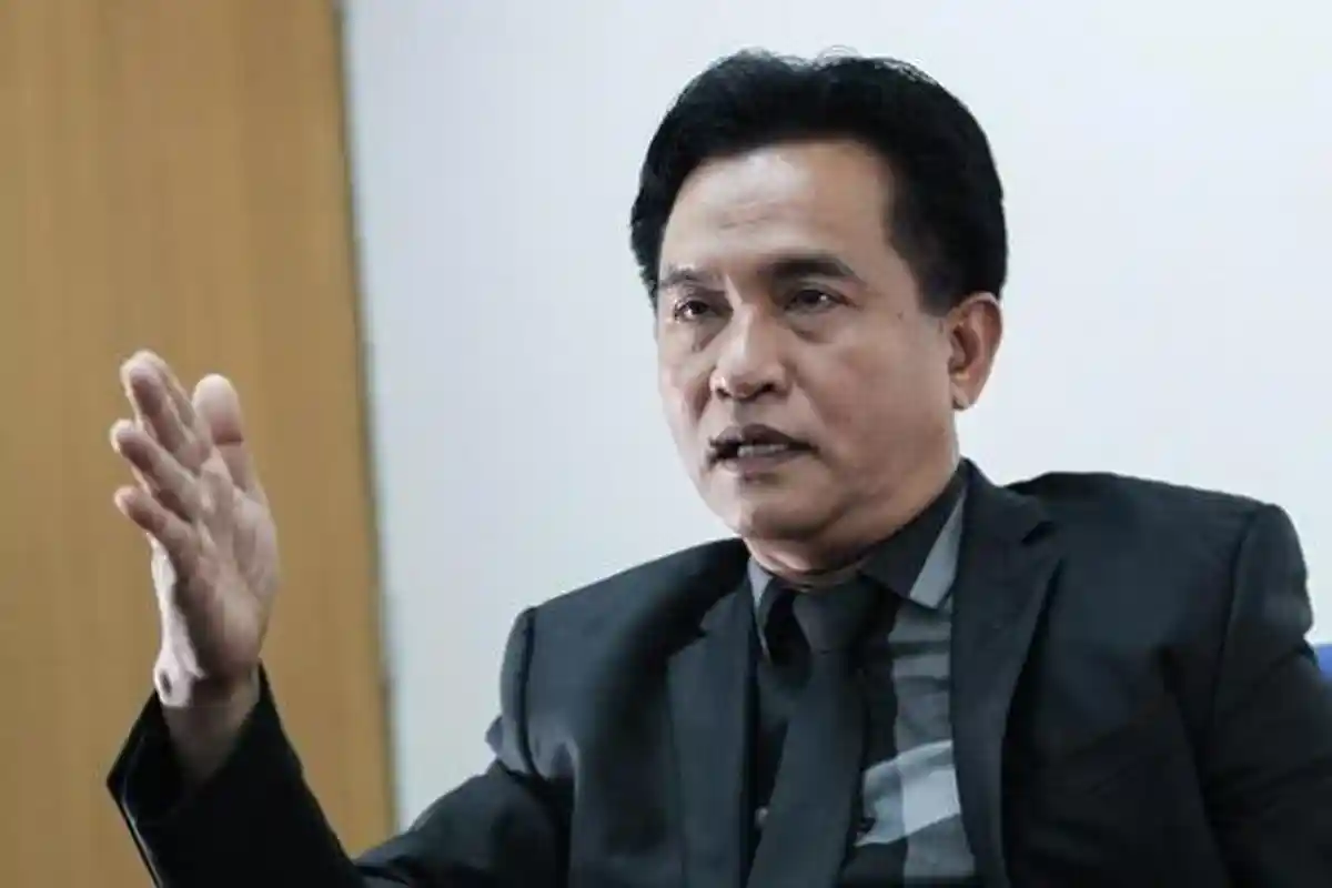 Tim Hukum Prabowo-Sandi Datangi LPSK, Yusril: Kami Anggap Ini sebagai Teror Psikologis ke Masyarakat