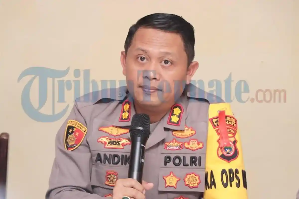 Polres Ternate Tangani Lima Kasus Korupsi, Semuanya Masih Tahap Lidik