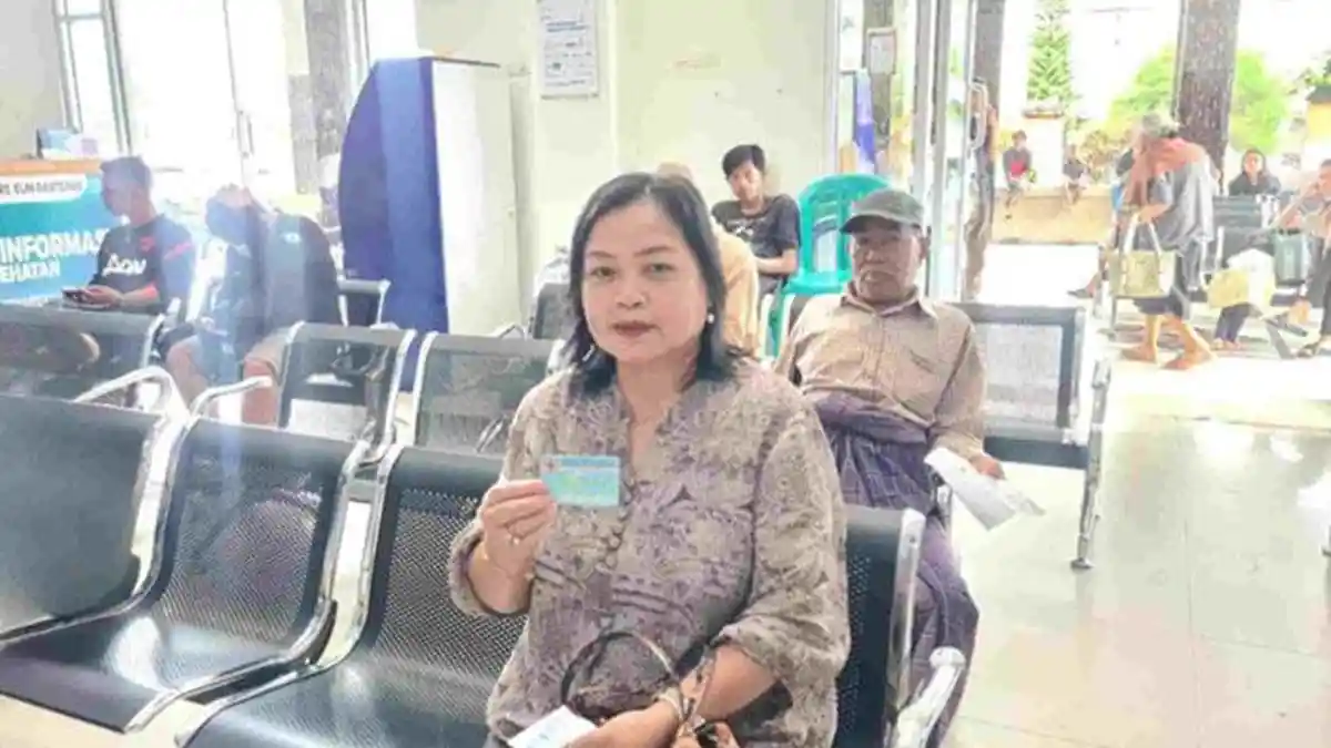 Andalkan Program JKN, Yuliana Obati Gangguan Penglihatan di RS Elim Rantepai dengan Tenang