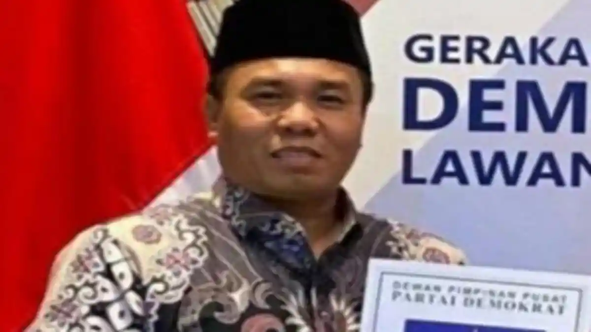 Profil Sosok Devi Harianto, SIap Maju Jadi Calon Bupati PALI di 2024 ...
