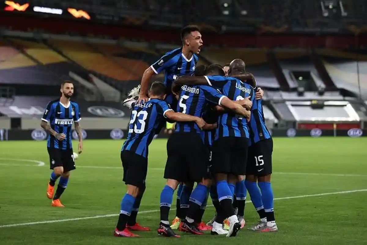 LINK Live Streaming Benevento vs Inter Milan di Liga Italia, Akses di Sini, Malam Ini